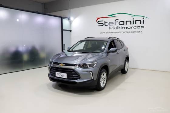 CHEVROLET TRACKER 1.0 TURBO FLEX AUTOMÁTICO